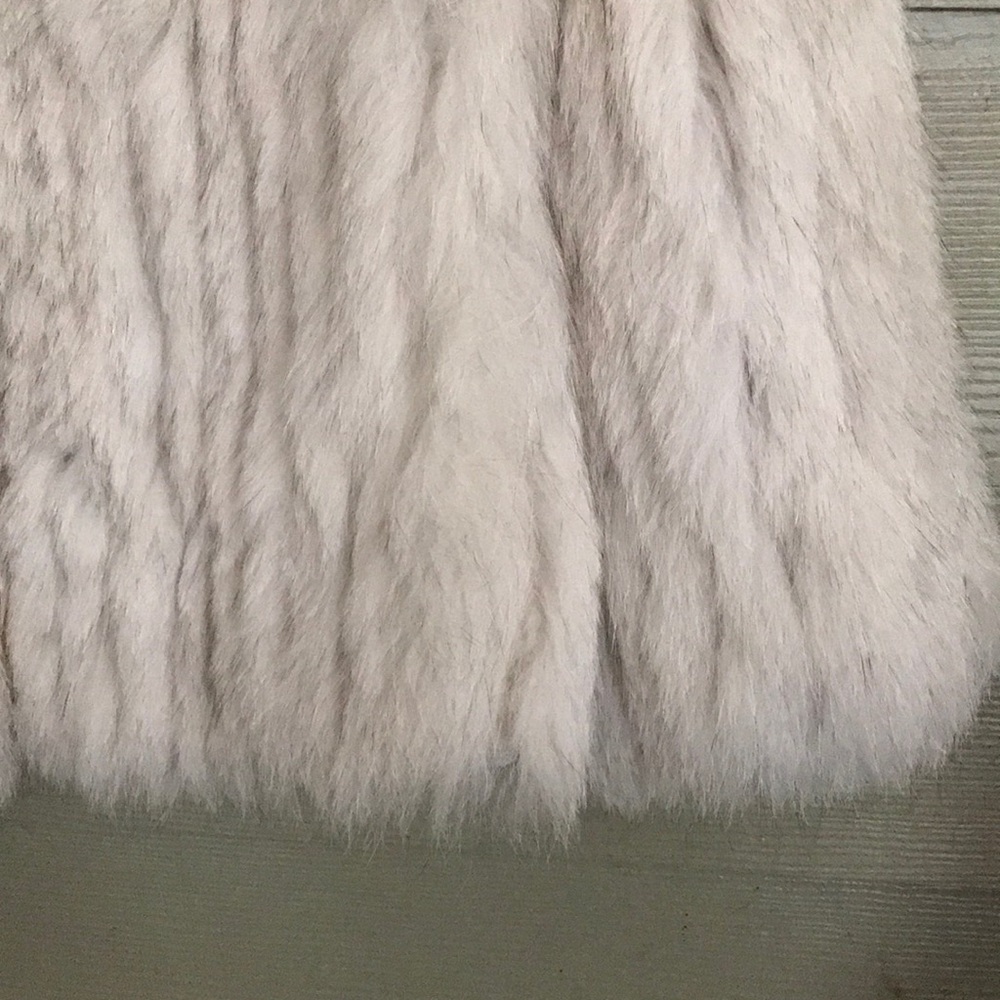 Authentic Saga Fox Coat Jacket Vintage Refurbished - Picture 4 of 7